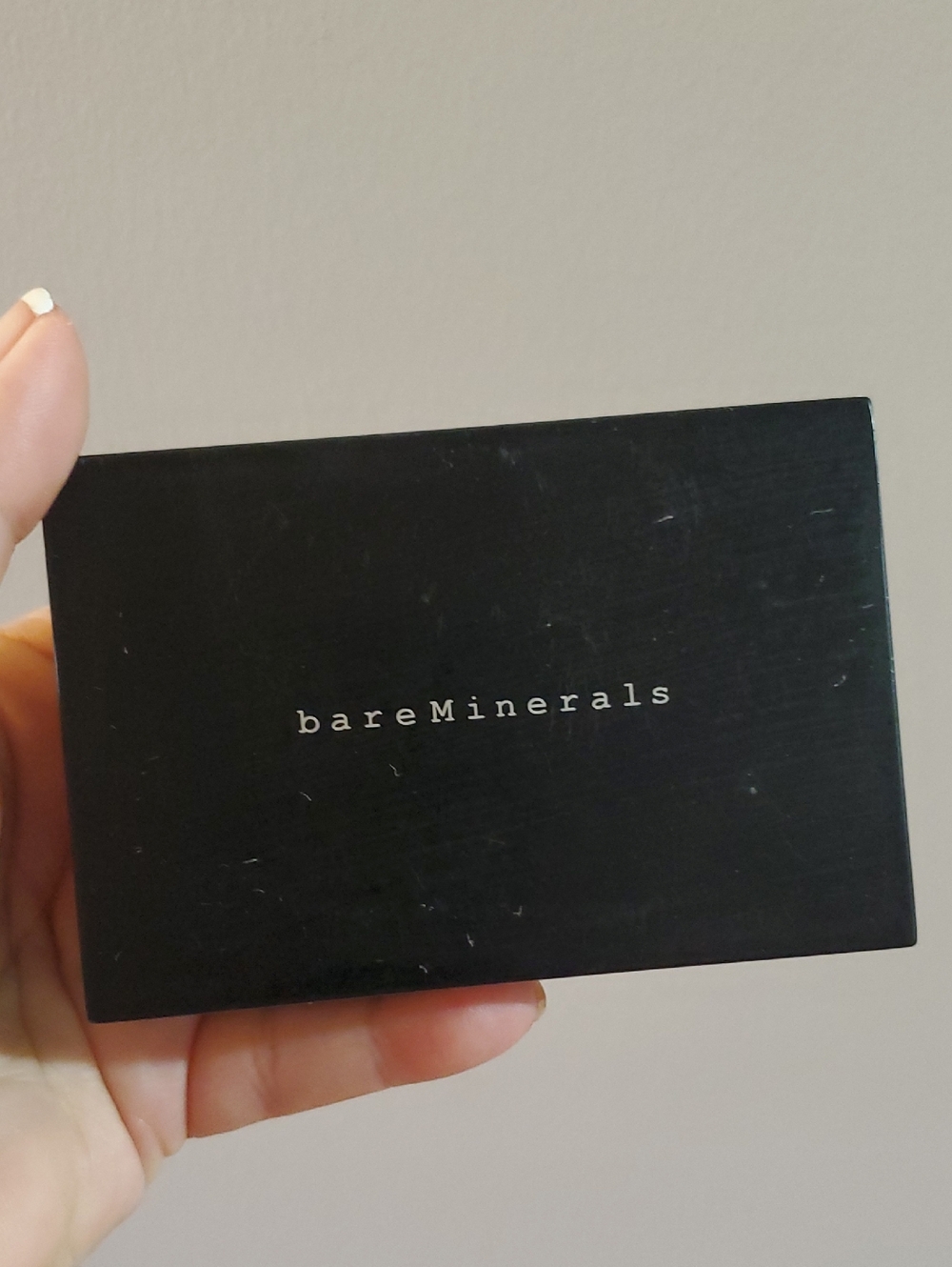 bareMinerals Beauty On The Go Travel Case